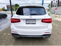 2017 BENZ GLC250d AMG Dynamic TOP สุด สีขาว วิ่ง 117,XXX Km. รูปที่ 14