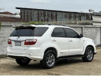 TOYOTA FORTUNER 3.0 V 4WD ชุดแต่ง TRD แท้ จากโรงงาน ปี 2011 แท้ รูปที่ 14