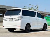 TOYOTA VELLFIRE 2.4V ปี2012 auto รถสวย มือเดียว ๆไมล์แท้ 130,000 กม. รูปที่ 14