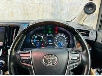 TOYOTA VELLFIRE 2.5 HYBRID VL 4WD MINORCHANGE ปี 2020 ไมล์ 92,xxx Km รูปที่ 14