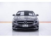 MERCEDES-BENZ CLA-CLASS CLA180 W117  ปี 2017  ส่งบัตรประชาชน รู้ผลพิจารณาภายใน 30 นาที รูปที่ 14