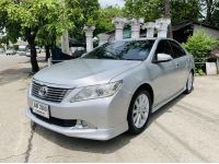 CAMRY 2.5 G  LPG ออโต้ ปี 2012 รถสวยมาก รูปที่ 14