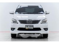 TOYOTA INNOVA 2.0 V ปี 2012 รูปที่ 14