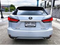 2020 LEXUS RX300 2.0 Luxury 4WD สีดำ WRAP สีเทา วิ่งน้อยเพียง 26,XXX KM รูปที่ 14