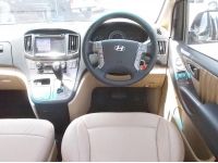 Hyundai H-1 2.5 Deluxe ปี 2016 เครื่องA2  รถบ้านมือเดียว รูปที่ 14