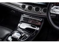 Mercedes-Benz E350e AMG Dynamic Plugin-hybrid ปี 2022 ไมล์ 96,xxx Km รูปที่ 14