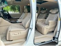 Toyota Alphard Hybrid 2.4 ปี 2015 ไมล์ 25,xxx Km รูปที่ 14