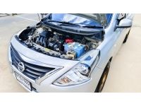 NISSAN Almera 1.2E A/T ปี 2016 จด 2017 รูปที่ 14