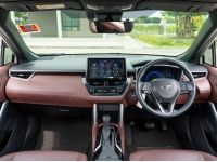 TOYOTA COROLLA CROSS 1.8 HYBRID PREMIUM SAFETY ปี 2020 จด 2021 รูปที่ 14