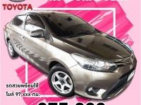 TOYOTA VIOS 1.5 S AUTO ปี 2014 สีน้ำตาล รูปที่ 14