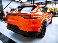 2020 PORSCHE CAYENNE Lightweight Sports Package COUPE E - HYBRID สี lava orange รถสวยจัด รูปที่ 14