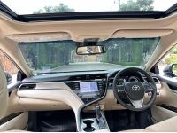 Toyota Camry 2.5HV Premium  รุ่นท็อปสุด สีดำ ปี2019 รูปที่ 14