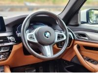 BMW SERIES 5 530e M Sport (G30) ปี 2021 จด 2020 รูปที่ 14