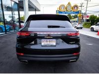 2019 PORSCHE CAYENNE E-HYBRID สีดำ วิ่งน้อยเพียง 49,XXX KM. รูปที่ 14