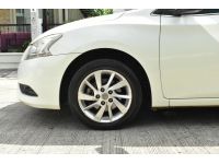 ????Nissan Sylphy  1.6V ปี2013 สีขาว ออโต้ เบนซิน รูปที่ 14