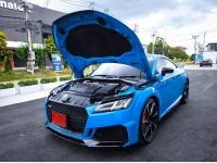 2022 AUDI TTRS 2.5 COUPE QUATTRO COUPE สี Turbo blue  รหัส KPV2899 รูปที่ 14