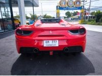 2018 FERRARI 488 GTB SPIDER สี Rosso Corsa รหัส KPV777 รูปที่ 14