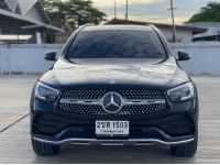 ไมล์ 70,000 km Mercedes-Benz GLC300e AMG Dynamic W253 2021 เบนซินไฮบริด รูปที่ 14