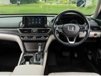 HONDA ACCORD G10 1.5 TURBO EL  2019 รูปที่ 14