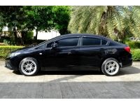 Honda Civic FB 1.8s  เครื่องยนต์: เบนซิน เกียร์:AT ปี:2013 สี: ดำ ไมล์ : 9x,xxx กม. รูปที่ 14