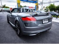 2022 AUDI TT 2.0 ROADSTER 45 TFSI QUATTRO หลังคาผ้าใบสีดำ สี Chronos gray วิ่งเพียง 40,XXX KM รูปที่ 14