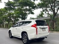 Pajero 2.4 GT Premium  NAVI 2WD ปี2017  สีขาวมุก ดีเซล รูปที่ 14