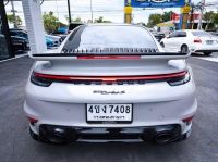 2021 PORSCHE 911 CARRERA TURBO S สี crayon ภายในแดง วิ่งน้อยสุดเพียง 18,XXX KM รถสวยสุด ชุดแต่ง TECH ART รูปที่ 14