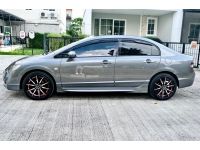 Honda Civic 1.8s  เครื่องยนต์: เบนซิน เกียร์:AT ปี:2010 สี: เทา ไมล์ : 120,xxx กม. รูปที่ 14