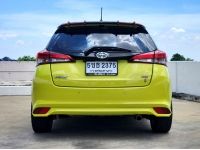 Toyota Yaris 1.2E hatchback ปี 2018 จด 2019 ไมล์แท้ 120,000 กม. รูปที่ 14