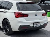 ด่วนๆๆ  BMW 118i M Sport 2018 ไมล์ 18,000 km. สวยใสไร้ริ้วรอย รูปที่ 14