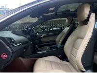 Benz E250 Coupe AMG ปี 2011 ไมล์ 81,344 km. รูปที่ 14