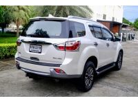 Isuzu Mu-x 1.9 DVD 2WD  เครื่องยนต์ดีเซล  เกียร์ออโต้  ปี2016  สี รูปที่ 14