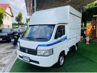 ✔️ไมล์น้อย 6,xxx กม SUZUKI CARRY 1.5 L ปี 2022 รูปที่ 14