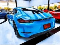 2017 PORSCHE 718 CAYMAN 2.0 Turbo PDK รหัส KPV6978 รูปที่ 14