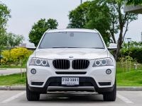 BMW X3 2.0 xDrive20d Highline F25  ปี  2011 รหัส 12AT3991 รูปที่ 14