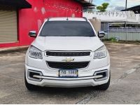 Chevrolet Trailblazer 2.8 LTZ 4WD  2012 รูปที่ 14