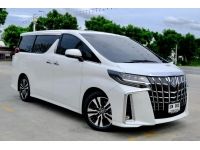 TOYOTA Alphard 3.5L SC Package auto ไมล์ 20,000 กม. รถสวยมาก รูปที่ 14