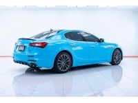 MASERATI GHIBLI 3.0 DIESEL GARNLUSSO   2021 รูปที่ 14