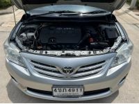 Toyota Altis 1.6 G ท๊อปสุด ปี2010 auto รูปที่ 13