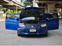 ขายรถ Ford Focus 1.6 Hatchback ปี 2014 สีน้ำเงิน เกียร์ออโต้ รูปที่ 14