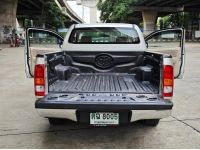 ขายรถ Toyota Vigo 2.5G Cab ปี 2005 สีเทา เกียร์ธรรมดา รูปที่ 14