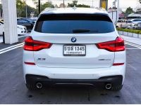 2020 BMW X3 2.0 xDrive20d M Sport สีขาว วิ่งเพียง 61,XXX KM. รูปที่ 14