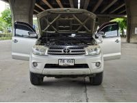 ขายรถ Toyota Fortuner 2.7V ปี 2011 สีเทา เกียร์ออโต้ รูปที่ 14