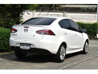 Mazda 2  1.5 Spirit ปี 2012 สีขาว  ออโต้ เบนซิน ไมล์ 90,000 กม. รูปที่ 14