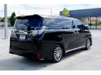 Toyota Vellfire 2.5 ZG  ปี2015 สีดำ  ออโต้  เบนซิน ไมล์  10x,xxx กม  สภาพตรงปก รูปที่ 14