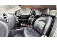 Nissan Almera 1.2VL TOP สุด A/T 2012 ไมล์เพียง 12x,xxx km.  ผ่อนเริ่ม 3,498 x72 งวด รูปที่ 14