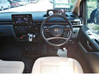 HYUNDAI STARIA 2.2 SEL ปี 21จด22 รถบ้านสวยมือเดียว รูปที่ 14