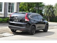 ฟรีดาวน์ Honda CRV 2.0e 4wd ปี2013 ออโต้ เบนซิน สีดำ ไมล์ 17x,xxx กม. รูปที่ 14