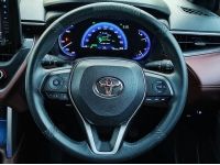 Toyota Cross 1.8 Hybrid Premium ปี 2020  สีขาว แรฟ สีเทา โครตเท่ห์ รูปที่ 14