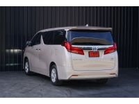 Toyota Alphard 2.5 X Hybrid ปี2018 รถมือเดียว เลขไมล์ 123,xxx KM. รูปที่ 14